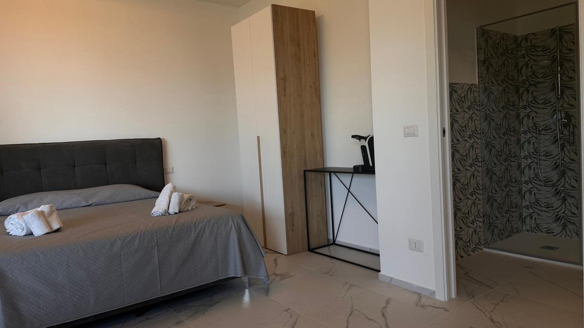 Cconforthotels Puglia Promenade Apartment 5 Bari Exterior foto